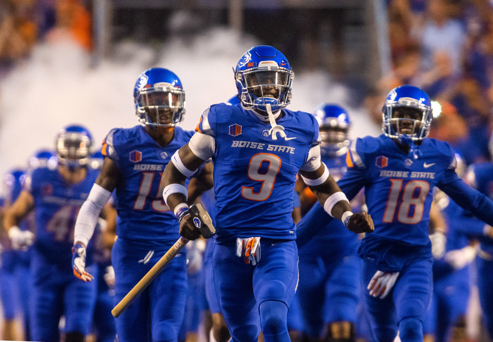 BSU vs UConn